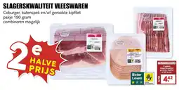 De Boerenschuur Slagerskwaliteit vleeswaren aanbieding