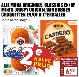De Boerenschuur mora carrero aanbieding