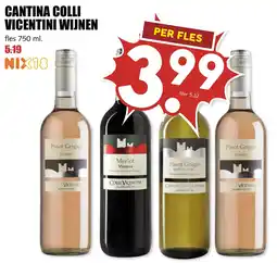 De Boerenschuur Cantina Colli Vicentini wijnen aanbieding