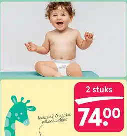 Etos Pampers aanbieding