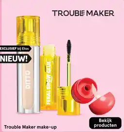 Etos Trouble maker make-up aanbieding