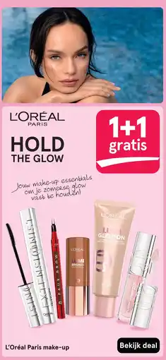 Etos L'Oréal Paris Hold The Glow aanbieding