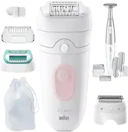 Coolblue Braun Silk-épil 5 5-251 Roze aanbieding