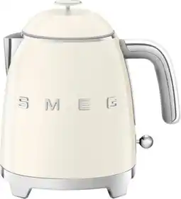 Coolblue SMEG KLF05CREU Crème aanbieding