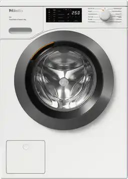 Coolblue Miele WEC 388 WCS PowerWash & Steam aanbieding