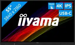 Coolblue iiyama ProLite TE5513A-B2AG aanbieding