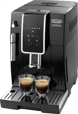 Coolblue De'Longhi Dinamica ECAM350.15.B aanbieding