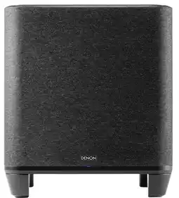 Coolblue Denon Home subwoofer aanbieding