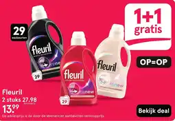 Etos Fleuril aanbieding