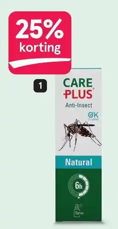 Etos Care plus anti-insect aanbieding