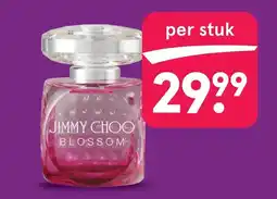 Etos jimmy choo blossom aanbieding