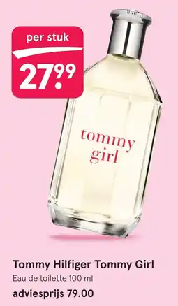 Etos Tommy Hilfiger Tommy Girl aanbieding