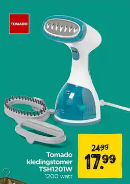 Xenos Tomado kledingstomer aanbieding