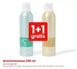 HEMA HEMA douchemousse aanbieding