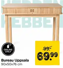 Xenos Bureau Uppsala aanbieding