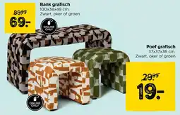 Xenos Bank grafisch aanbieding