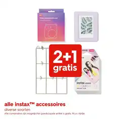 HEMA instax™ accessoires aanbieding