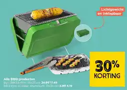 Xenos Alle BBQ producten aanbieding
