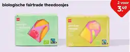 HEMA HEMA biologische fairtrade theedoosjes aanbieding