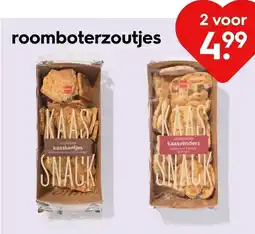 HEMA HEMA roomboterzoutjes aanbieding