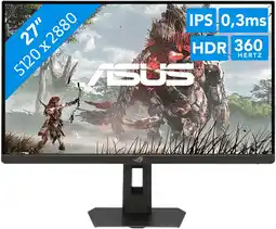 Coolblue ASUS ROG Strix XG27JCG aanbieding