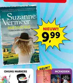Boekenvoordeel Suzanne vermeer b&b toscane verborgen gebreken aanbieding