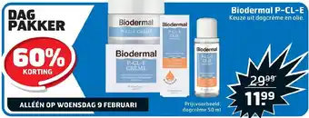 Trekpleister Biodermal P-CL-E aanbieding