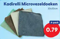 Die Grenze Kadirelli Microvezeldoeken aanbieding