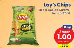 Die Grenze Lay's chips aanbieding