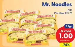 Die Grenze Mr. noodles aanbieding