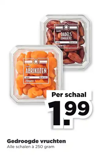 PLUS Gedroo gde vruchten aanbieding