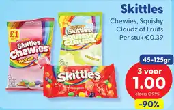 Die Grenze Skittles aanbieding