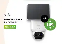 Expert eufy buitencamera | solocam e42 aanbieding