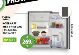 Expert beko koelkast met vriesvak aanbieding