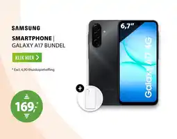 Expert Samsung smartphone | galaxy a17 bundel aanbieding