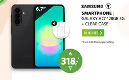 Expert Samsung smartphone galaxy a27 128gb 5g aanbieding
