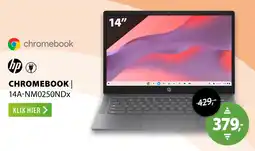 Expert hp chromebook 14a-nm0250ndx aanbieding