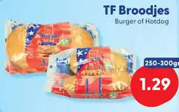Die Grenze TF Broodjes aanbieding