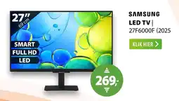 Expert Samsung LED TV 27F6000F aanbieding