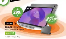 Expert Lenovo TABLET | IDEA TAB PLUS 12,1 INCH 256GB aanbieding