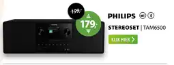 Expert Philips stereoset | TAM6500 aanbieding