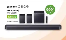 Expert Samsung soundbar hw-q930h aanbieding
