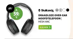 Expert Skullcandy HESH ANC aanbieding