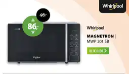 Expert Whirlpool MAGNETRON MWP 201 SB aanbieding