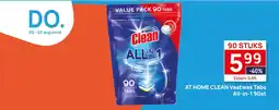 Butlon at home Clean All in 1 aanbieding