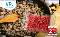 Butlon Rundergehakt 100% aanbieding