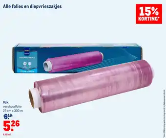 Makro Alle folies en diepvrieszakjes aanbieding