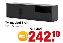 Budget Home Store Tv-meubel Bram aanbieding