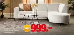 Budget Home Store Hoekbank Avila aanbieding