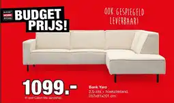 Budget Home Store Budget Home Store Bank Yaro aanbieding
